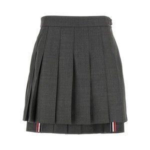 Thom Browne Uniform Mini Skirt - NWT